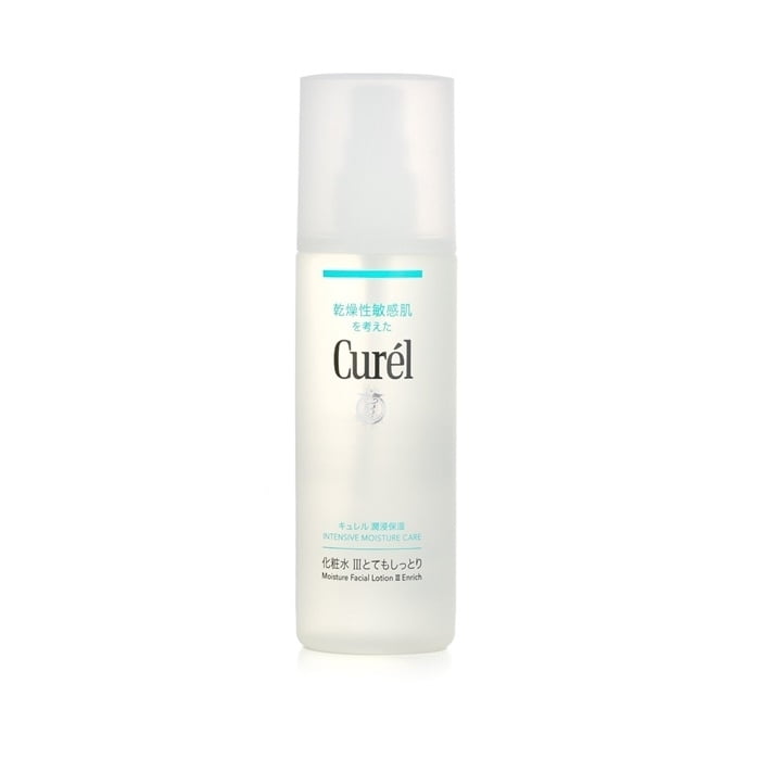 Curel Intensive Moisture Care Moisture Facial Lotion III Enrich 150ml