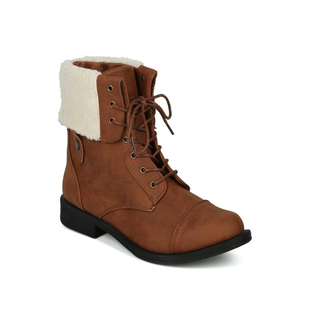 fold over cuff boots