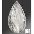 thumbnail image 3 of 3 1/2" (89 mm)Smooth Half Pear Rock Crystal, 3 of 3