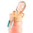 thumbnail image 1 of Taza térmica de acero inoxidable 304 Nikou 680 ml color rosa, 1 of 15