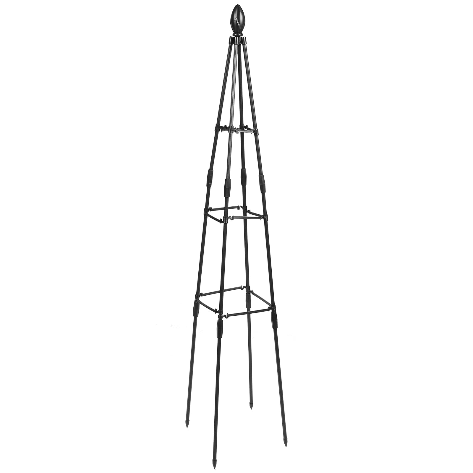 Raindrops  Plant Support Indoor Plants Frame Climbing Mesh Easy to Operate