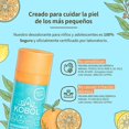thumbnail image 3 of Kit de 2 desodorantes Naturales KIDS AND TEENS de Naranja  ideales para niños y adolescentes, 3 of 6
