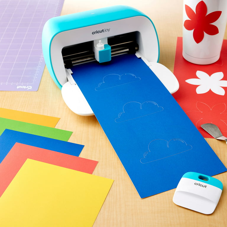 Cricut Smart Paper Sticker Cardstock, Bright Bow