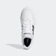 thumbnail image 5 of Adi-das Hoops 3.0 GY5434 Sportswear Men's White Classic Vintage Sneakers NR6847, 5 of 6
