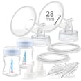 thumbnail image 1 of Kit de repuestos para extractor de leche Maymom con brida de 28mm compatible con Spectra S1 S2, 1 of 9