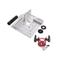 thumbnail image 4 of Almencla Router Lift Accessories Clamping Range 63.5 to 65mm Woodworking Router Table C, 4 of 8