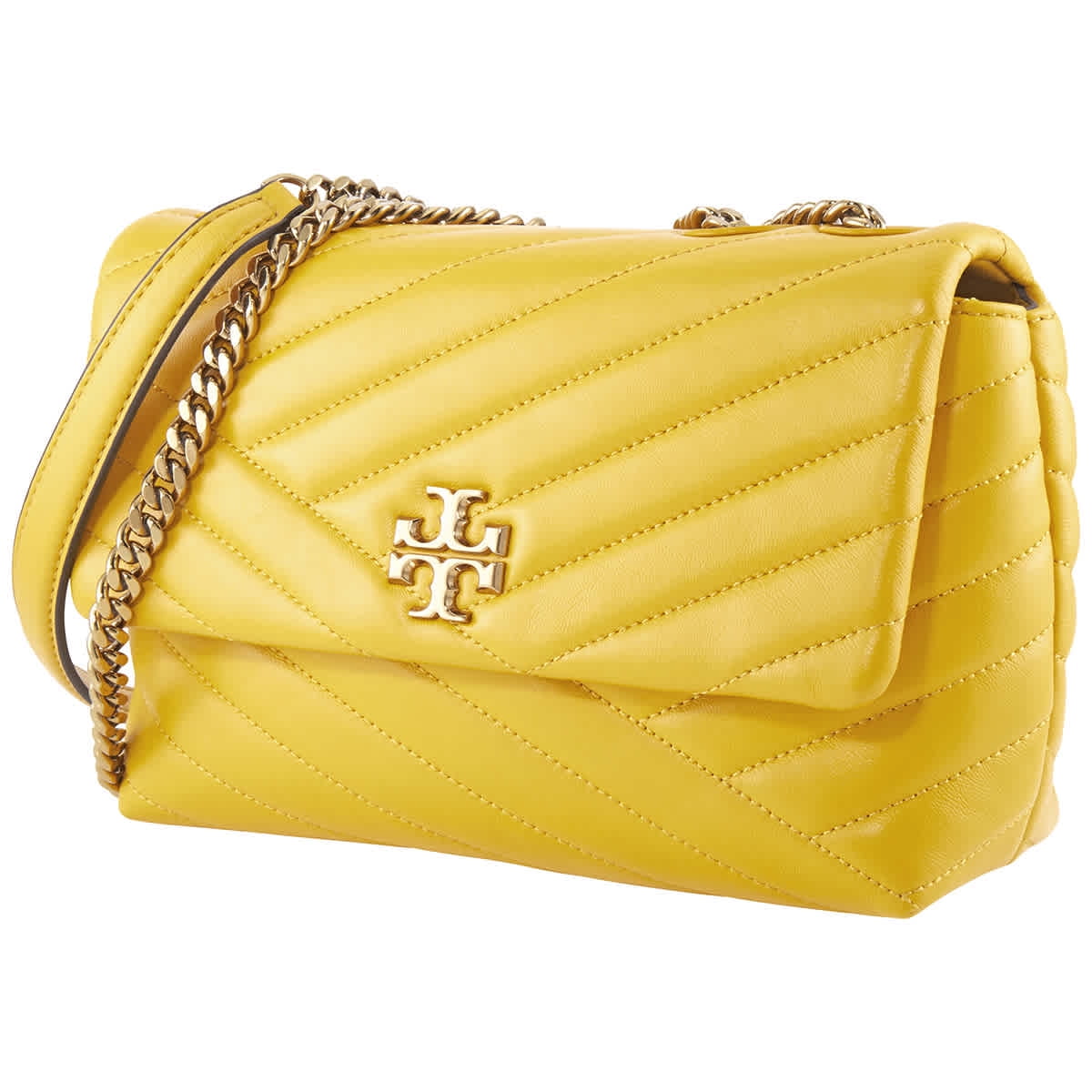 kira chevron convertible shoulder bag daylily