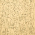 thumbnail image 1 of Ahgly Company Indoor Square Abstract Brown Contemporary Area Rugs, 5' Square, 1 of 4