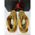 thumbnail image 5 of Ni - ke Air Jordan 6 Wheat Golden Harvest Retro Size 13 Mens Sneakers 2017 384664-705, 5 of 5