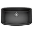 thumbnail image 2 of BLANCO VALEA Super Single Undermount - White, 2 of 2