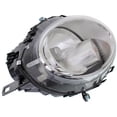 thumbnail image 3 of CarLights360: For Mini Cooper Headlight 2008-2014 Pair Driver and Passenger Side | w/ Bulbs | MC2502107, 3 of 4