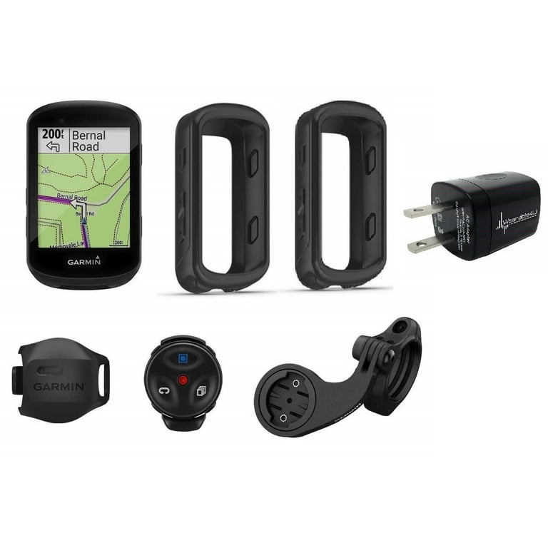 Garmin Edge 830 GPS Cycling Computer with Included Original Garmin Case Wall Charging Adapter - Walmart.com