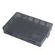 thumbnail image 5 of 18 Cuadrículas Organizador De Cajas De Caja De Estuches De Piezas Pequeñas, Organizadores De Hardware Con Divisores De Plástico Extraíbles Para Tuercas, Pernos, Tornillos,, 5 of 7