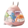 thumbnail image 2 of Pequeño humidificador de escritorio, humidificador de escritorio, humidificador silencioso de escritorio USB, pequeño humidificador lindo diseñado a medida, 2 of 8