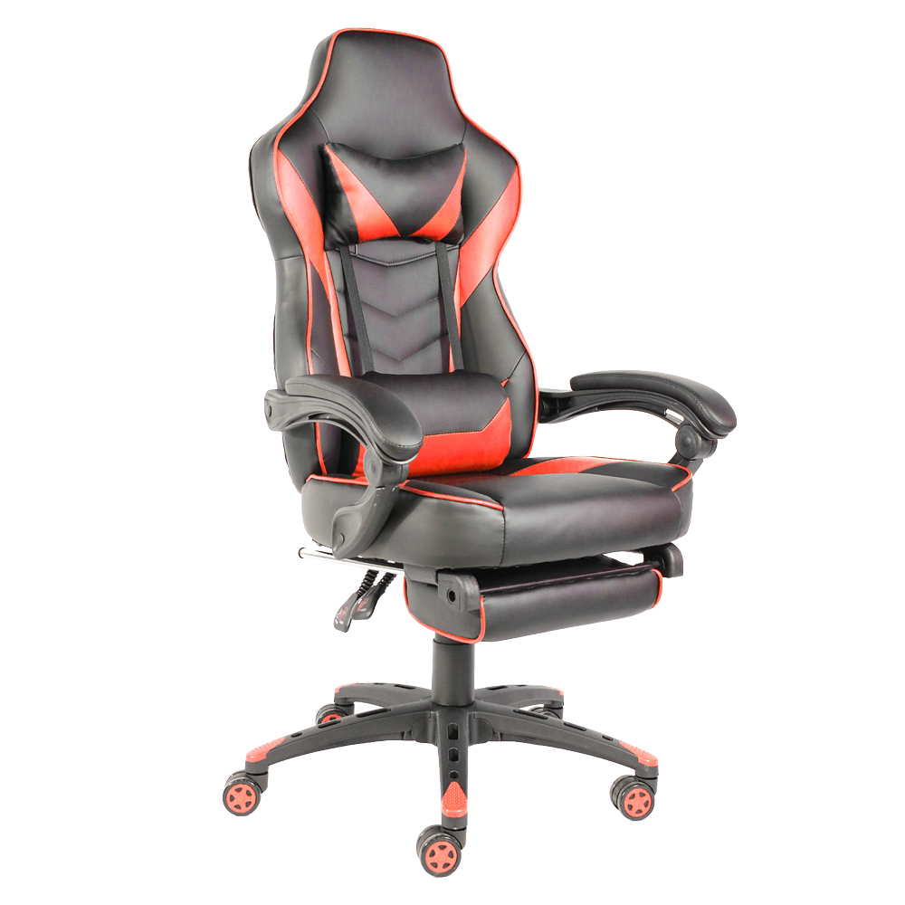 Staples Vartan Gaming Chair Blue 24326200 Walmart Com