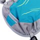 thumbnail image 3 of AONIJIE Mochila con chaleco de hidratación para correr para mujeres y hombres Mochila ligera para trail running 5,5 L Verde menta, 3 of 5