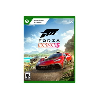 Forza Horizon 5 Video Game for Xbox Series X|S & Xbox One