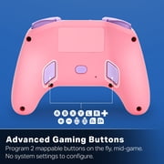 PowerA Advantage Wireless Controller for Nintendo Switch 2 - Kirby Puff