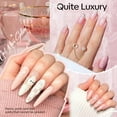 thumbnail image 3 of Kit de esmaltes de uñas en gel modelones Kit de esmaltes de uñas en gel con luz UV, 3 of 9