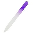 thumbnail image 1 of ZHAGHMIN Gorgeous Crystal Glass Nail Files - Durable Manicure & Pedicure Tool Set, Professional Reusable Glass File for Smooth, Shiny Nails, Essential Beauty Kit for Women & Men, 1 of 7