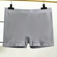 thumbnail image 3 of zeranth Men Boxers Men Underpants High Elasticity Seamless Honeycomb Breathable Mid Waist Soft Moisture-wicking Anti-shrink Men Underwear Intimate Clothes, 3 of 7