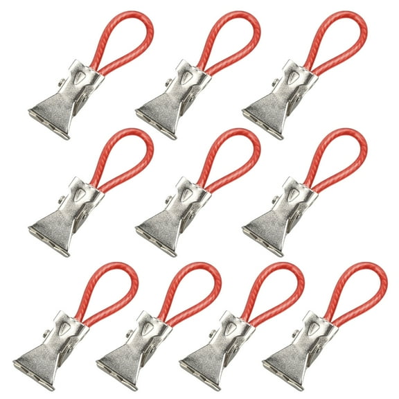 10 Pieces Home Towel Hanging Clip for Home and Ofiice Daily Casual Use