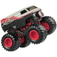 thumbnail image 3 of Monster Jam, Monster Truck Fastro Van Oficial, Vehículo Fundido a Presión, Escala 1:64, Juguetes para Niños a Partir de 3 Años, 3 of 5