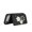 Black, variant on Tianyedafor iPhone Air Case Leather 6.5 Inch Flower Wallet 4Pcs Card Holder Leather Flip Cover Long/Short Lanyards with Stand Pink