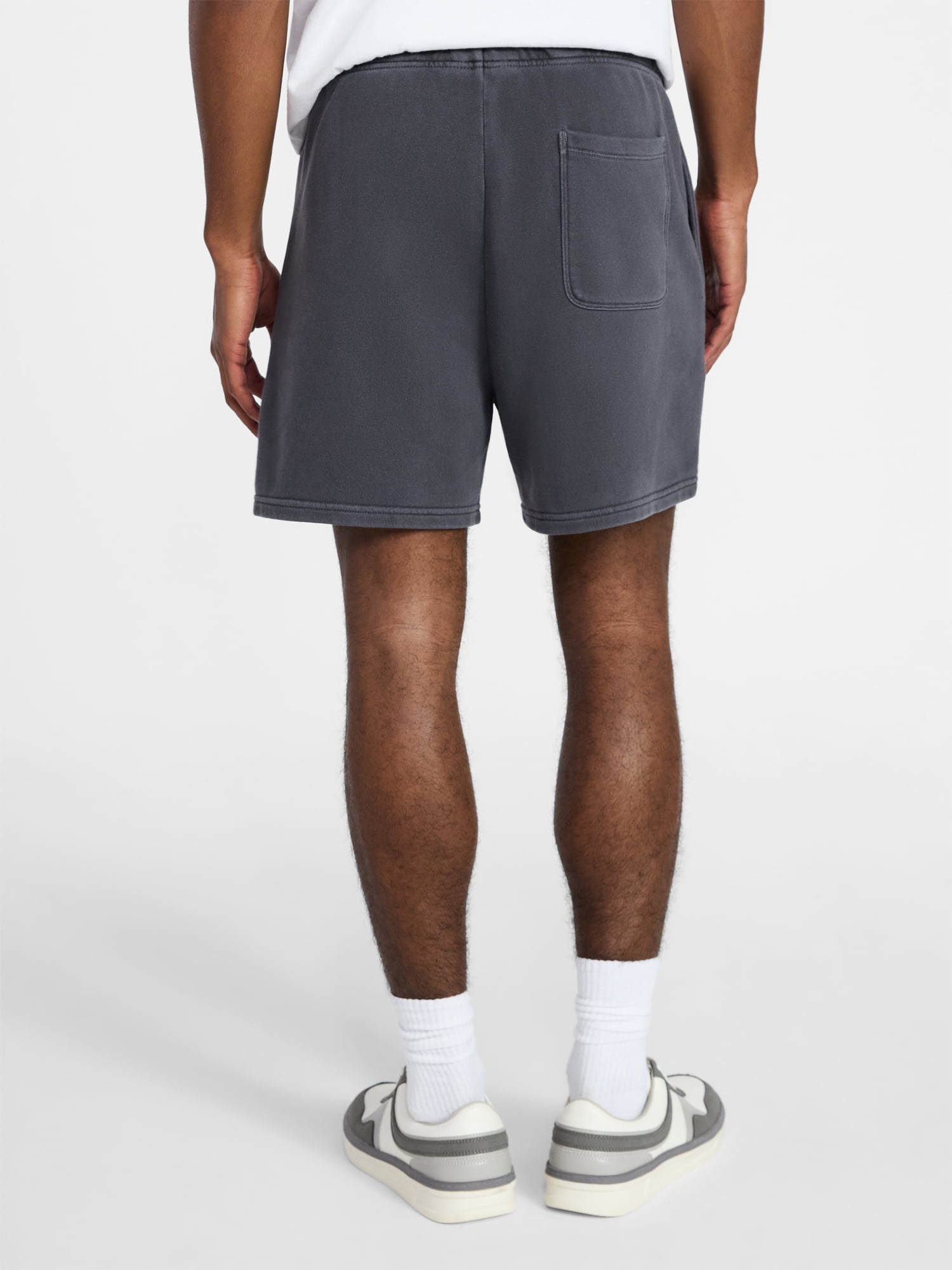 No Boundaries Jogger Shorts, 6" Inseam, Men's XS-5XL