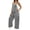 Black and white-M, variant on Comfortable Maternity Overalls Plaids Pattern Breathable Pregnancy Jumpsuits for Sensitive Pregnancy