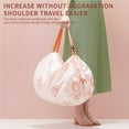 thumbnail image 4 of Sac de Rangement Pliable en Tissu Oxford Sac de Courses Pratique Multi-Usage Grande Capacité Sac de Protection Environnementale et Sac à Main Modulable, 4 of 9