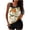 P_ Multicolor, variant on UTSJKR Womens Tankini Bathing Suits Two Piece Tummy Control Blouson Swim Tank Top with Shorts Modest Tankinis Swimsuits Multicolor S