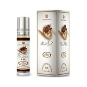Al-Rehab Choco Musk Concentrated Perfume Oil 6 Ml Attar