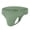 1Pack:Green, variant on TANBOM Men's Thong Sexy Bulge Pouch Underwear Tagless Design Bamboo Viscose Comfortable Blue S