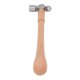 thumbnail image 5 of Mini Martillo Martillo De Bola ANGGREK Mango Largo Ergonómico De Madera Alta Dureza, 5 of 7