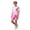 Pink, variant on Iyufng Boys' and Girls' Sports Outfit Sets,Training Team Uniform ,Summer Casual Soccer Sports Outfit Sets