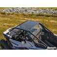 thumbnail image 4 of SuperATV Dark Tinted Roof for Polaris RZR PRO XP (2020+) - Easy to Install!, 4 of 5