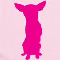 thumbnail image 2 of CafePress - Chihuahua Silhouette Baby Light Bodysuit - Baby Light Bodysuit, Size Newborn - 24 Months, 2 of 4