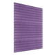 thumbnail image 1 of Persianas plisadas autoadhesivas para cocina medias cortinas opacas para ventana color morado, 1 of 5