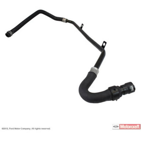 Motorcraft Hvac Heater Hose, KH611