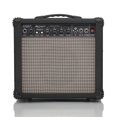 thumbnail image 1 of Leo Jaymz 20W Electric Guitar Amplifier - Clean and Distortion Channel - 3 Band Equalization and CD Line Input - Recording Studio, 1 of 7