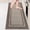 Beige & Grayish Brown, variant on Kitchen Rugs 24" x 70", Non-Slip Machine Washable Kitchen Runner Rugs Floor Mats, Absorbent Comfort Standing Mats for Kitchen, Sink, Laundry and Hallway, Rolled Packaging, Budding Green & Sage Green