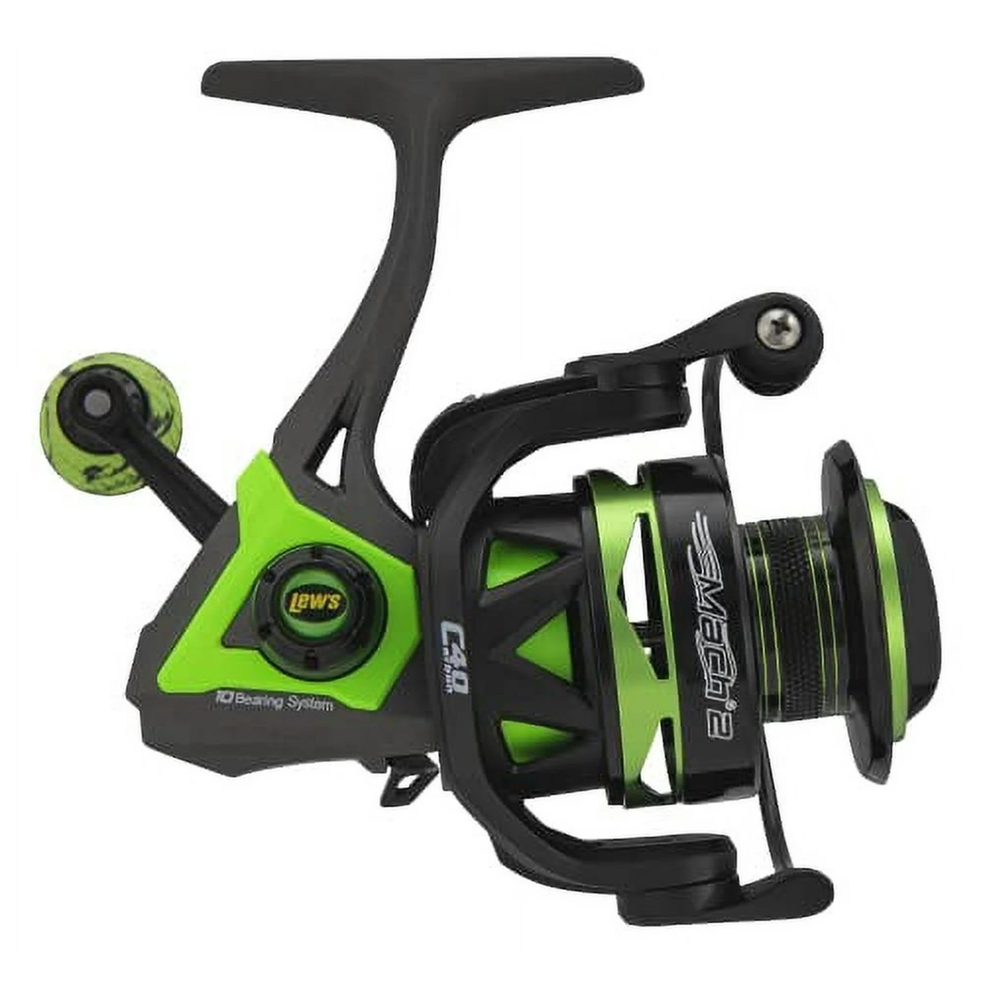 Lew's Mach 2 2nd Gen Spinning Reel 200