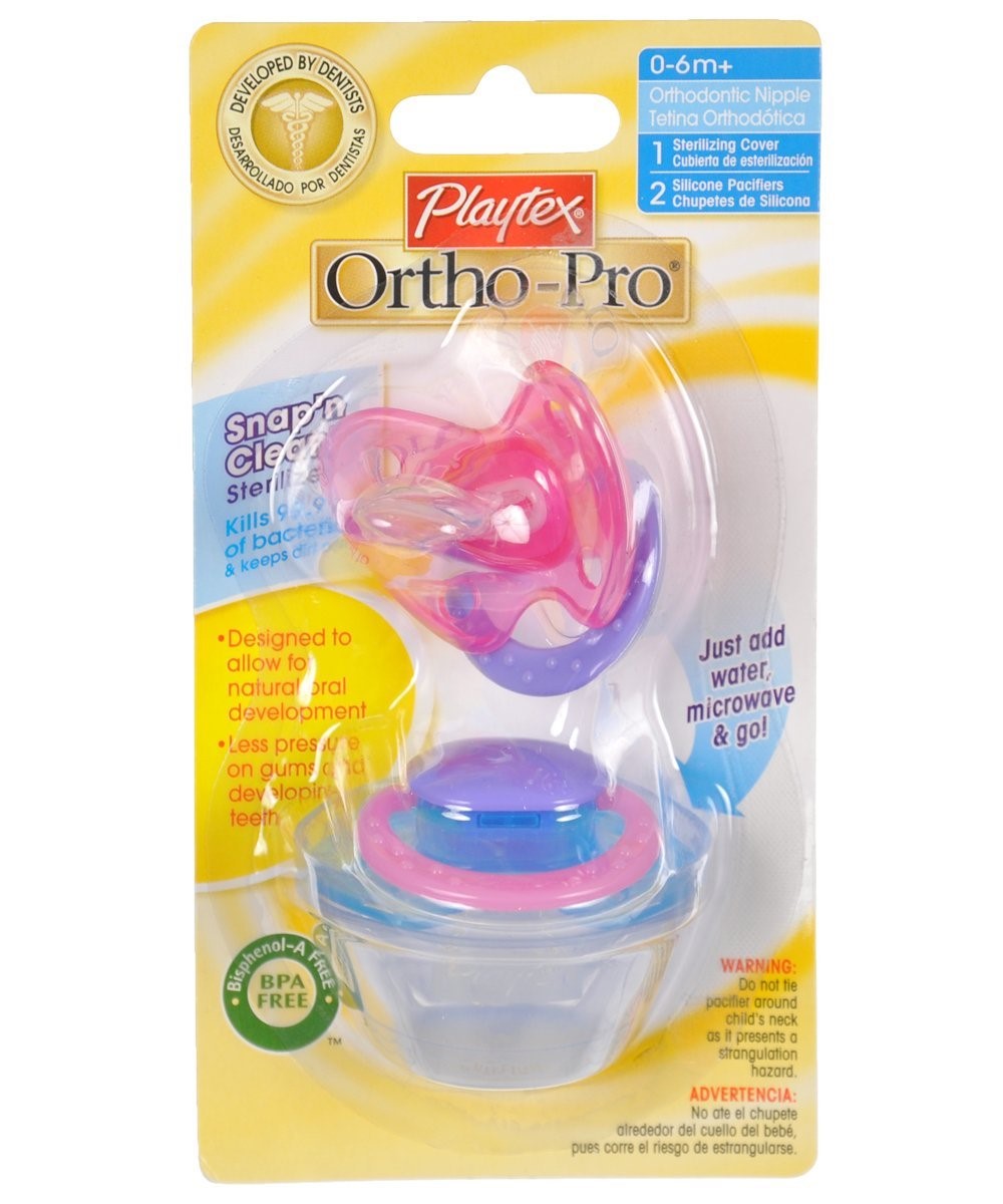 playtex microwave sterilizer