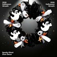 thumbnail image 6 of Halloween Decorations Outdoor Ghost Wreath, Cute Ghost Wreaths Spooky Ghosts Decoration, Halloween Decor Indoor for front Door, Porch, Window, Wall, 6 of 9