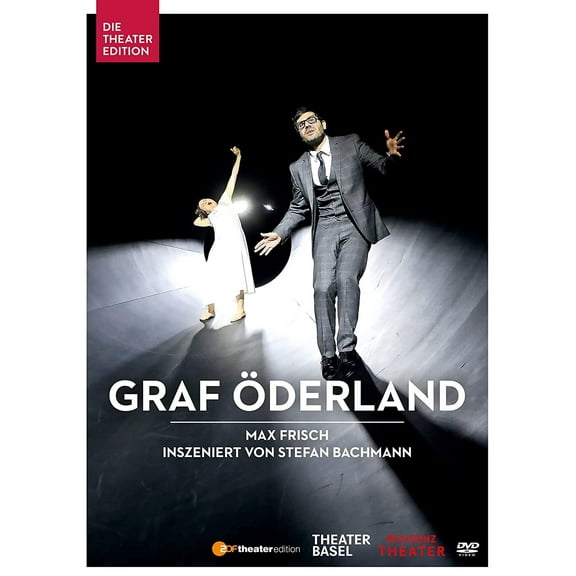 Die Theateredition - Graf Oderland [DIGITAL VIDEO DISC]