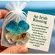 thumbnail image 3 of Decoración De Piedra En Miniatura Recuerdo conmemorativo angelical de bolsillo con simbolismo curativo y poema para condolencias y apoyo en el duelo JASKFLY, 3 of 3
