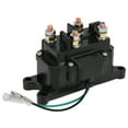 thumbnail image 2 of Winch Motor Contactor, Copper Posts Winch Solenoid Relay  For Pickup Boat Trailer, 2 of 8