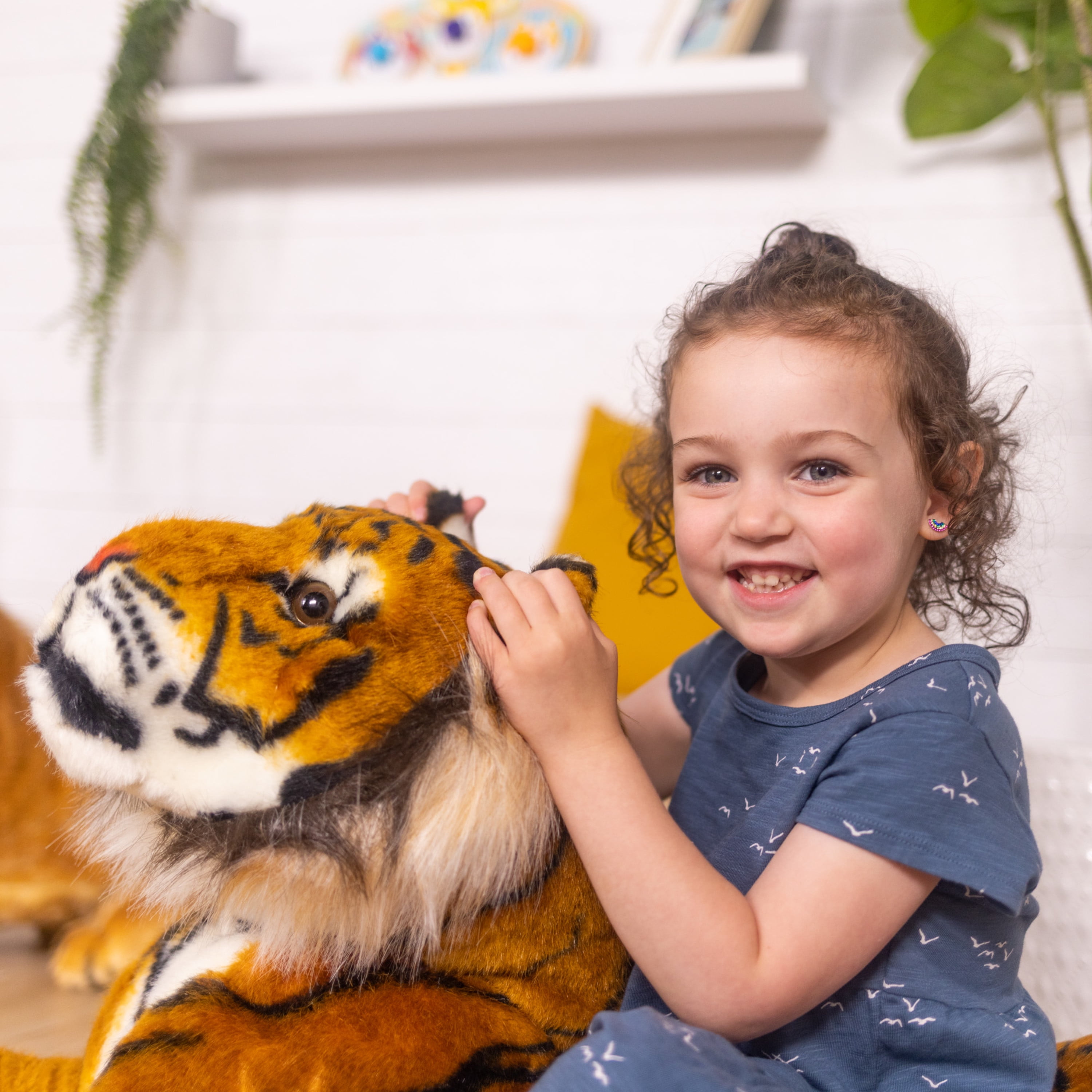 Melissa and sale doug giant tiger