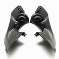 thumbnail image 1 of Carbon fiber side air pipe cover fairing insert for Yamaha 1998 - 2002 YZF R6, 1 of 5